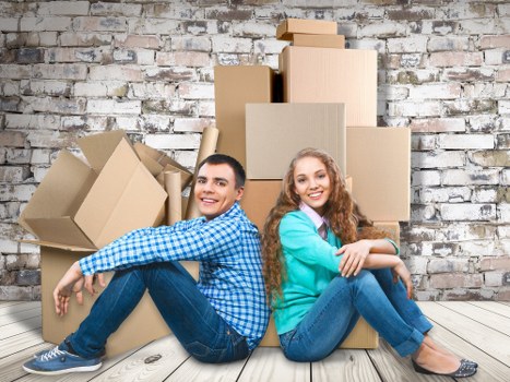 Eco-friendly packing materials used by Holland Park removalists
