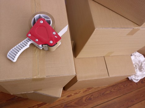 Variety of storage options available