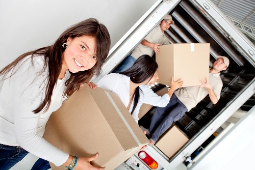 Climate-controlled storage units available
