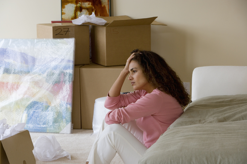 Moving Home